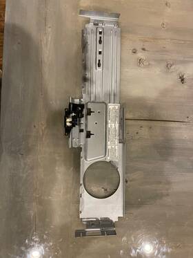 Wpw10194911 Kitchenaid / Whirlpool W10194911 Dishwasher Control Panel Housing Assembly
