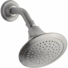 R10282-g-bn Kohler/sterling 2 Pack - Forte Showerhead Nickel -r10282-g-bn