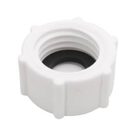 11385 Koleoll 11456 Sand Filter Drain Plug Replacement Valve Cap With O-ring Fi