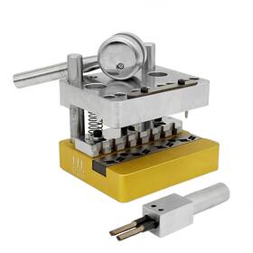 Rs001 Konleya Conveyor Belt Staple Fastener Tool Installation