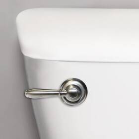 6071bp Korky 5 Pack - Strongarm Toilet Handle And Lever Brushed Nickel