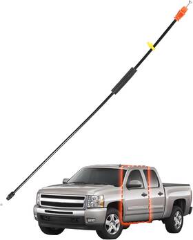 Kpalag 717021546140 31 Inch Inside Door Handle Latch Release Cable Compatible With Chevy Silverado Tahoe