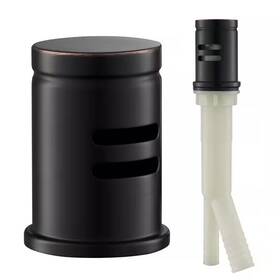 Kraus 744759800671 Dishwasher Air Gap In Oil Rubbed Bronze