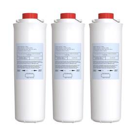 Aqf-011da Krohnetec 51300c Replacement Filter Compatible With Elkay Ezh2o Ewf3000 No Chip - 3 Pa