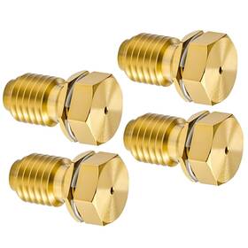 316243710 Kukushoo Lp Conversion Kit For Kenmore Range Burner Orifices Comp