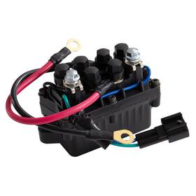 68v-8195b-01-00 Kunoanz 4-stroke 115hp 68v-8195b-00-00 Power Trim And Tilt Relay Assy For Yamaha 11