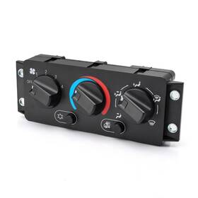 70826280 Kuttole Climate Control Module Switch Tempeature Panel Compatible F