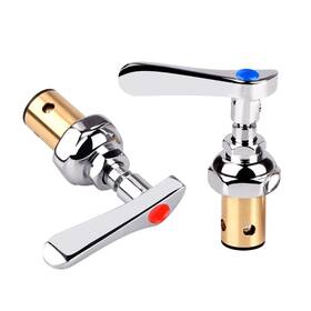 Cwt-cfw-15 Kwode Replacement Brass Hydraulic Control Spindle Assembly Cartridge Faucet V