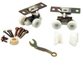 1500ppk3 L E Johnson Pocket Door Frame Hardware