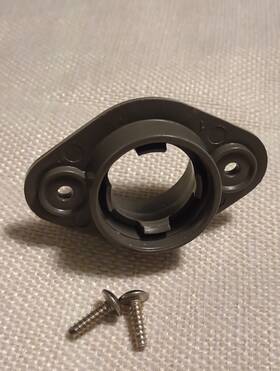 4930dd3002a L-g Lg Oem Authentic Bracket With 2 Original Screws Set