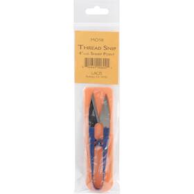 Mo58 Lacis 5 Pack Thread Snips 4 Inch