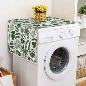 Laneabuy 642243600249 Anti-slip Washer And Dryer Top Covers Dustproof For T