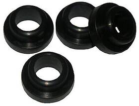 02-2227 Larsen Supply Co. Inc. 6 Pack Rubber 3/8 Inch Cone Washer 4-pc