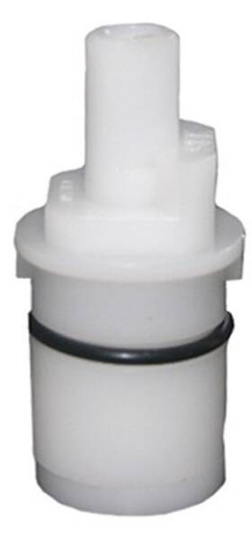 S-230-3 Larsen Supply Co. Inc. Valley Ii Lavatory Widespread Shower Stem Twin-handle Hot And Cold -s-230-3