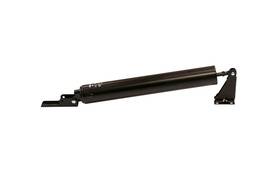 5035255 Larson Certified Black Storm Door Heavy-duty Piston Closer With W