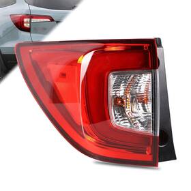 Aktl169l Lathsy Led Tail Light Compatible With 2019-2022 Honda Pilot Rear Taillight Lef
