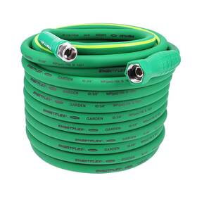 Hsfg5100gr Legacy Manufacturing Smartflex Garden Hose 5/8 Inch X 100 Ft. Hybrid Green -