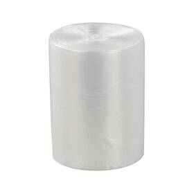 4366a1 Lesbin 1.6 Gallon Clear Small Trash Bags 190 Counts
