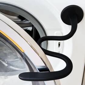 Levoshua 764690900810 Front Load Washer Door Prop And Holder Magnetic Stopper With Strong