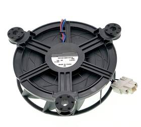 Gw12e12ms1cb-52 Leyeydojx Refrigerator Evaporator Cooling Fan Compatible With
