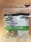 Lfa-158a Watts Compression Brass Dishwasher Elbow Od Gh