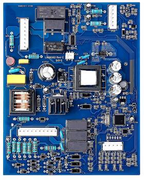 Wpw10310240 Lforbb Upgrade W10310240 Refrigerator Control Board Motherboard Compatib