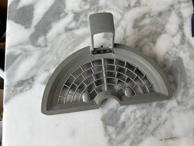 1547407 Lg Sump Cover Frigidaire Dishwasher