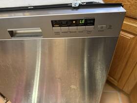 212kwfn69483 Lg Dishwasher Rack Parts