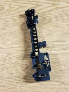3501w1a053a Lg Genuine Oem Microwave Locker Holder Assembly