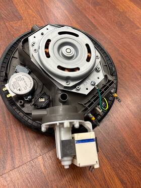 3845ed1002b Lg Pump And Motor Assembly