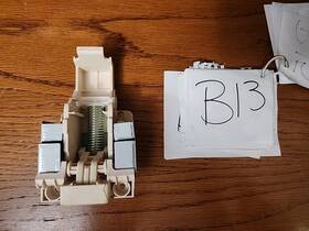 4026ed2003 Lg Dishwasher Door Lock Pn