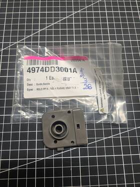 4974dd3001a Lg Oem Dishwasher Guide-nozzle 1267782 Ah3524625 Ea3524625 Ps3524625