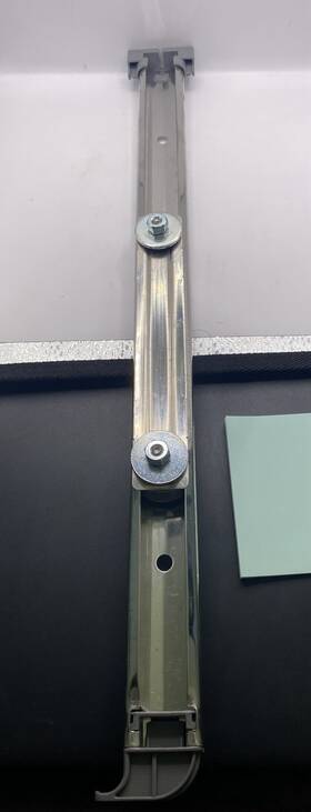 5219dd2001e Lg Dishwasher Dishrack Slide Rail Right