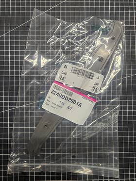 5249dd2001a Lg Oem Dishwasher Nozzle Assy 1268148 Ah3527665 Ea3527665 Ps3527665