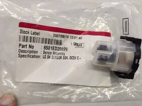 6501ed2002e Lg New Oem Dishwasher Turbidity Sensor