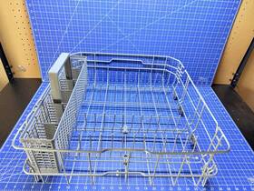 Ahb73249104 Lg 73249104 Dishwasher Lower Rack Assembly P#ahb73249104
