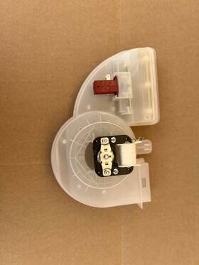 Abt7300941 Lg Abt730094 Kenmor Dishwasher Casing Assembly