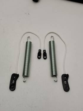 Mhy63963803 Lg Acj73790102 Oem Dishwasher Door Spring / Cable Set