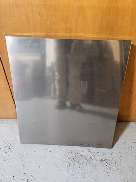 Acq30337005 Lg Dishwasher Front Cover Panel Oem