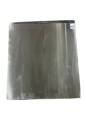 Acq88048301 Lg Oem Dishwasher Outer Door Panel Stainless Steel