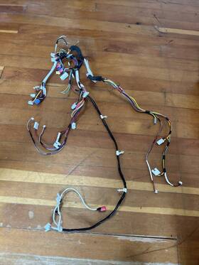 Aeg63647009 Lg Dishwasher Wire Harness