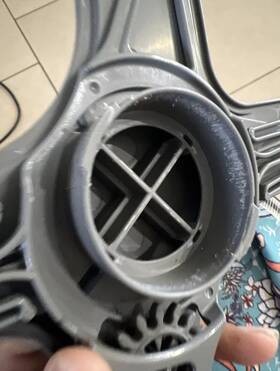 Agb73932405 Lg Dishwasher Nozzlepart # As Pic Show