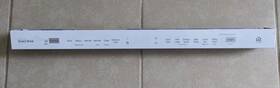 Agl75172608 Lg Dishwasher Control Panel White
