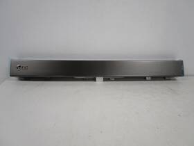 Agl75172631 Lg Dishwasher Control Panel With Ui Black Stainless New Asmn