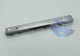 Agl75172615 Lg Agl75172635 1 Yr Warranty Oem Dishwasher Control Panel Assembly