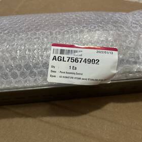 Agl75674902 Lg Dishwasher Control Panel -