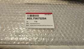 Agl75675204 Lg Oem Dishwasher Control Panel