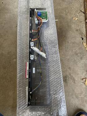 Agl75675231 Lg Panel Assembly Control -