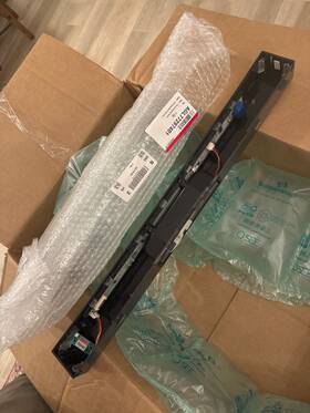 Agl77297401 Lg Dishwasher Control Panel Assembly
