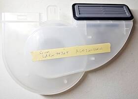 Agm30036401 Lg Dishwasher Blower Vent Assembly With Motor Gasket Cover Part